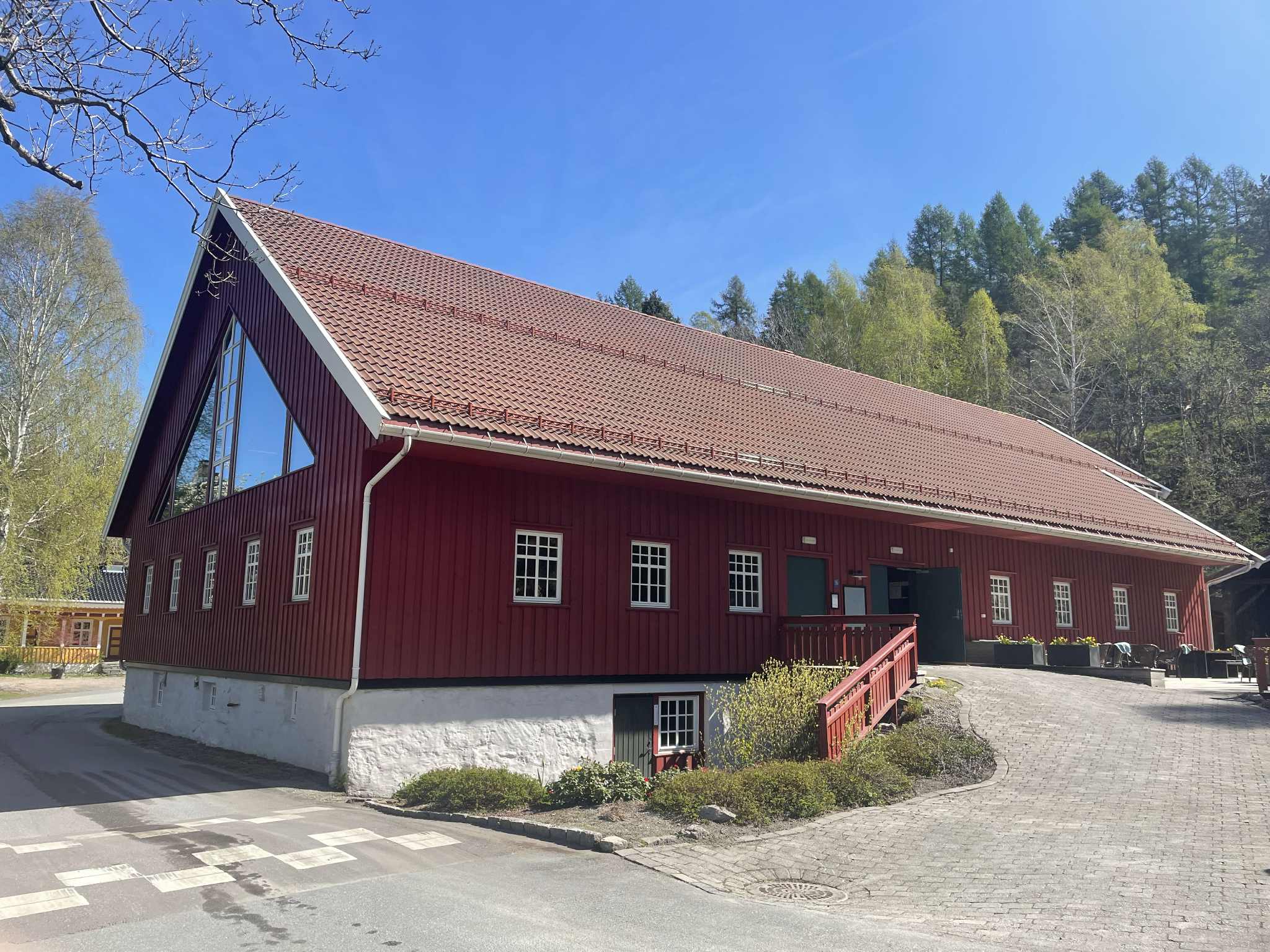 Artikkelbilde til artikkelen Årsmøte på Vigeland Hovedgård